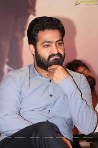 Janatha Garage Thanks Meet Photos