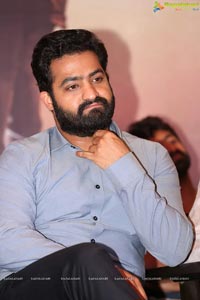 Janatha Garage Thanks Meet Photos