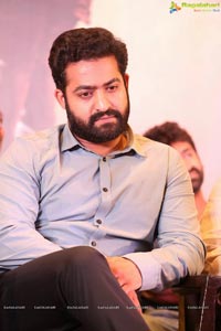 Janatha Garage Thanks Meet Photos