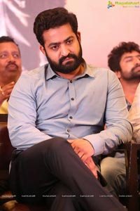 Janatha Garage Thanks Meet Photos