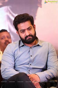 Janatha Garage Thanks Meet Photos