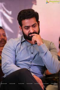 Janatha Garage Thanks Meet Photos