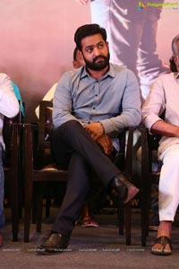 Janatha Garage Thanks Meet Photos