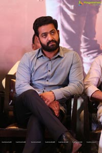 Janatha Garage Thanks Meet Photos