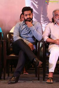 Janatha Garage Thanks Meet Photos