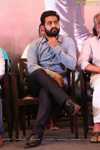 Janatha Garage Thanks Meet Photos