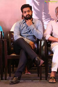 Janatha Garage Thanks Meet Photos