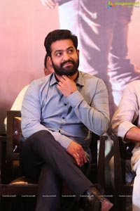 Janatha Garage Thanks Meet Photos