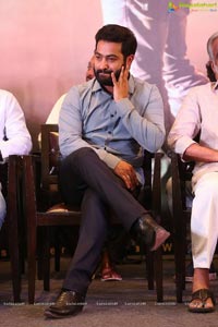 Janatha Garage Thanks Meet Photos