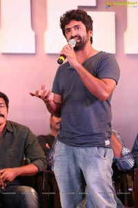 Janatha Garage Thanks Meet Photos