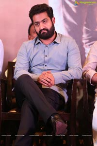 Janatha Garage Thanks Meet Photos