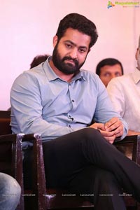 Janatha Garage Thanks Meet Photos