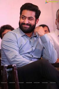 Janatha Garage Thanks Meet Photos