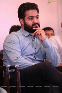 Janatha Garage Thanks Meet Photos