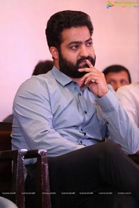 Janatha Garage Thanks Meet Photos