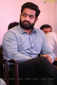 Janatha Garage Thanks Meet Photos