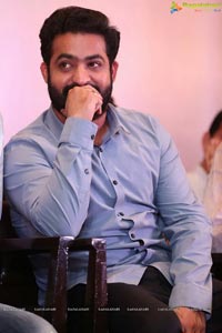 Janatha Garage Thanks Meet Photos