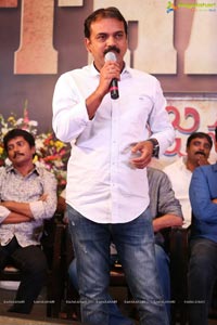 Janatha Garage Thanks Meet Photos