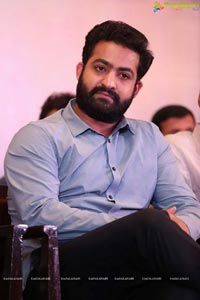 Janatha Garage Thanks Meet Photos