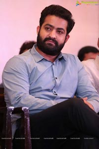 Janatha Garage Thanks Meet Photos