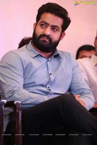 Janatha Garage Thanks Meet Photos