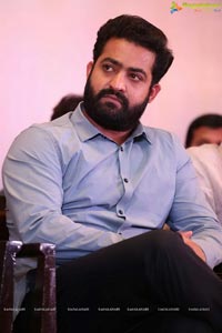 Janatha Garage Thanks Meet Photos