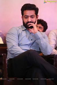 Janatha Garage Thanks Meet Photos