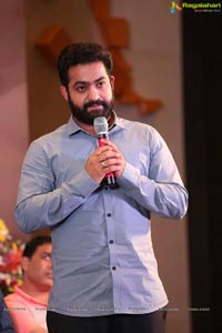 Janatha Garage Thanks Meet Photos