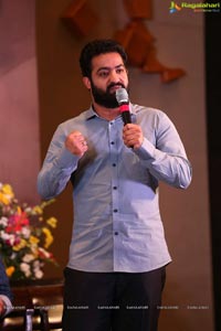 Janatha Garage Thanks Meet Photos