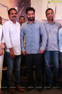 Janatha Garage Thanks Meet Photos