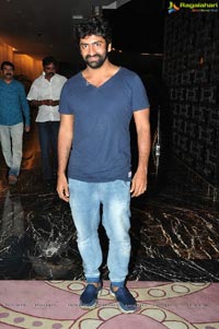 Janatha Garage Thanks Meet Photos