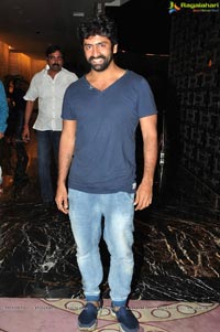 Janatha Garage Thanks Meet Photos