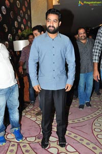 Janatha Garage Thanks Meet Photos