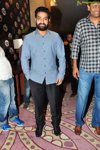 Janatha Garage Thanks Meet Photos