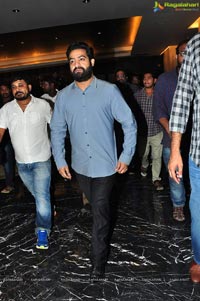 Janatha Garage Thanks Meet Photos