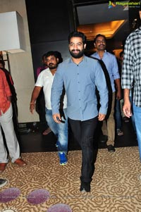 Janatha Garage Thanks Meet Photos