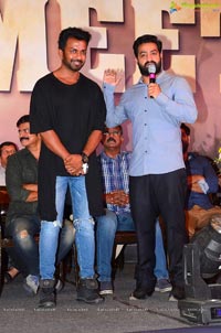 Janatha Garage Thanks Meet Photos