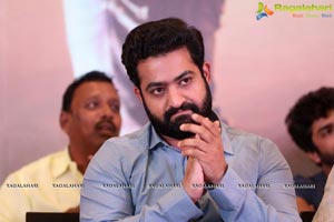 Janatha Garage Thanks Meet Photos