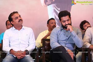 Janatha Garage Thanks Meet Photos