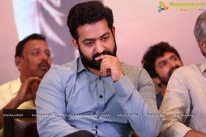 Janatha Garage Thanks Meet Photos