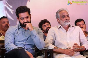 Janatha Garage Thanks Meet Photos