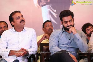 Janatha Garage Thanks Meet Photos