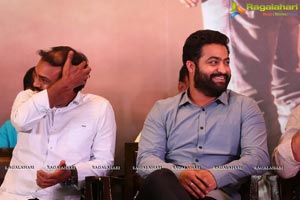 Janatha Garage Thanks Meet Photos