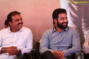 Janatha Garage Thanks Meet Photos