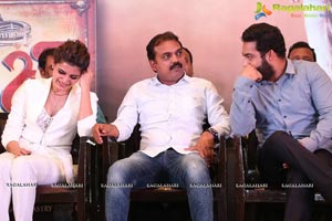 Janatha Garage Thanks Meet Photos