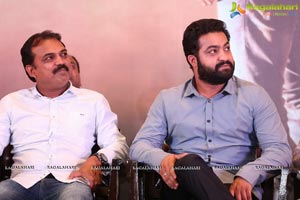 Janatha Garage Thanks Meet Photos