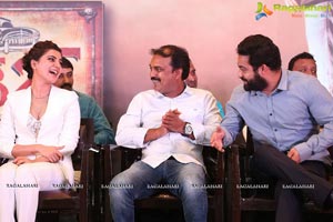 Janatha Garage Thanks Meet Photos