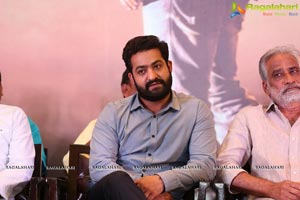 Janatha Garage Thanks Meet Photos