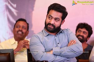 Janatha Garage Thanks Meet Photos