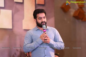 Janatha Garage Thanks Meet Photos